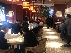大堂-日丰园海肠水饺·老字号大连海鲜(和平广场店)