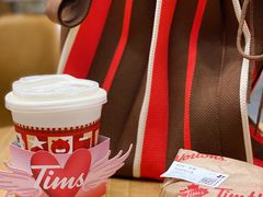 -Tims天好咖啡·贝果(锦江国金中心店)