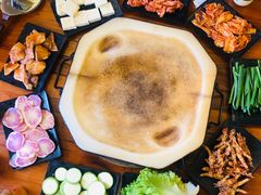 -老渔家白族石板烧旗舰店