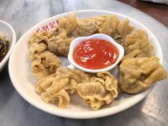 油炸小云吞-吴财记面家(大同路店)