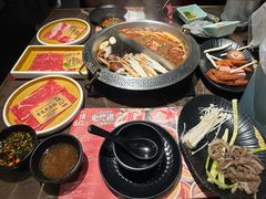 -一绪に和牛寿喜烧(罗湖益田假日店)