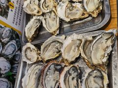 -蚝英雄鲜蚝自助专门店(长楹天街直营店)