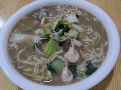 -象山小白象海鲜面
