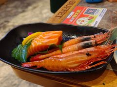-亚马逊蒸汽活海鲜自助(LCM置汇旭辉广场店)