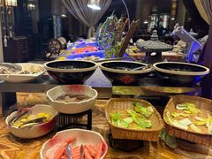 -万达瑞华酒店美食汇自助餐厅(楚河汉街店)