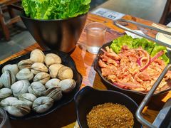 -丹东特色烤肉(学府路一部店)