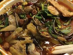 -老牌柳州螺蛳粉(同班同学美食城店)