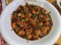 -杰哥龙虾馆(南湖广宏汇店)