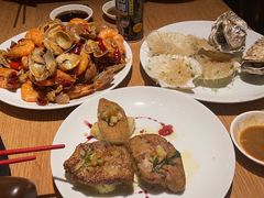 -长沙君悦酒店·自助餐厅咖啡厅