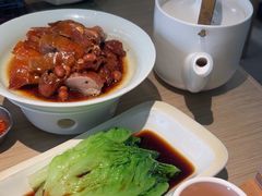 -茶港·点心·啫啫煲(王府井店)