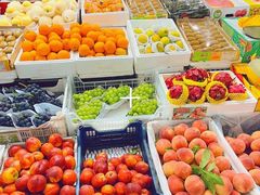 自助取餐区-江杨农产品批发市场