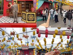 -南宁方特东盟神画