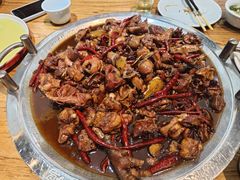 -广合草鸡·泰山炒鸡(温泉路店)