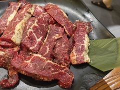 -三千里韩式炭火烤肉(南八马路店)