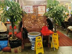 -冯记香辣兔火锅(茶店子总店)
