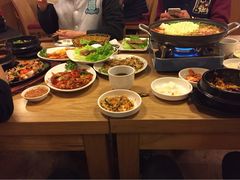 -同堂韩国料理炭火烤肉(彩虹广场店)