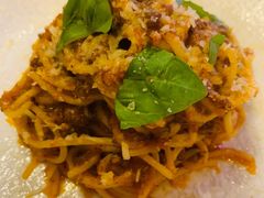肉酱意面-PIZZA BIANCA(万象城店)