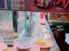 -争鲜回转寿司(太阳宫凯德SURPER店)