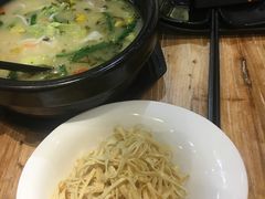 过桥米线单人餐D-过桥缘·过桥米线(鲁能城店)