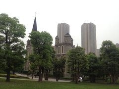 -重庆市江北嘴中央商务区中央公园