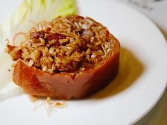 乳猪焗饭-8餐厅(新葡京酒店)
