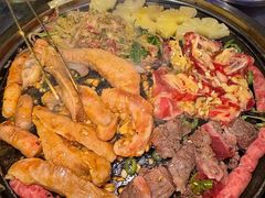 -杨小佳·齐齐哈尔烤肉·烤串(广州店)