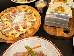 -公园北鹿·铃兰餐厅(齐盛湖店)