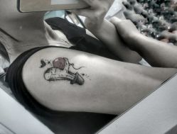 -见雾TATTOO STUDIO