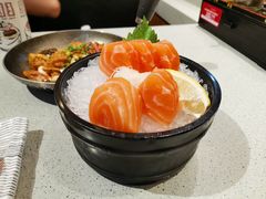 -万岁寿司(万国店)