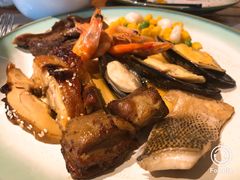 -金海湾自助餐厅(金陵饭店)