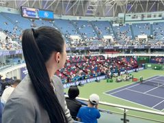 -久事体育场馆旗忠网球中心