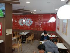 大堂-咬不得高祖生煎·简餐(高银街店)