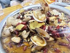 甜麻肥蛤-陈氏肥蛤(小纬六路总店)