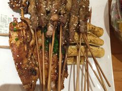 -木屋烧烤(西南角店)