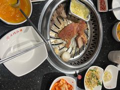 -木槿花韩式炭烤·熟成肉工坊(孙文东路店)