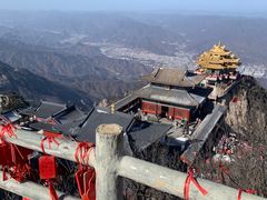 -老君山风景名胜区