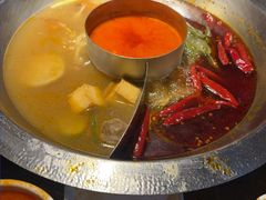 -竹犇番茄火锅(长风街店)