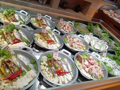 -肥三土菜馆(五四广场店)