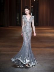 -MANLI BRIDAL婚纱