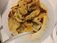 红油鲜虾抄手-鼎泰丰(渔阳店)