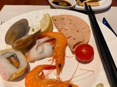 -佛山保利洲际酒店·月色西餐厅