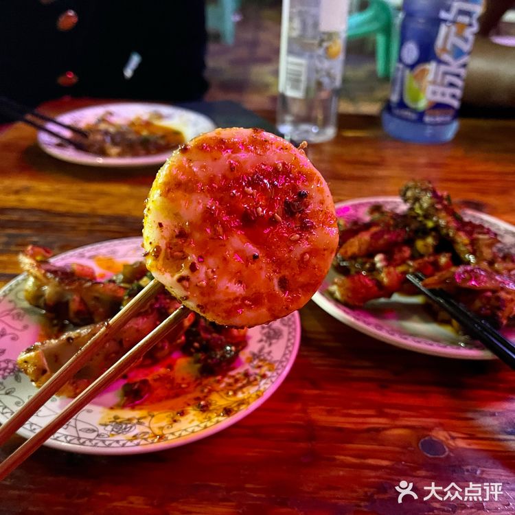 万盛｜胖哥烧烤