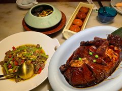 -佬麻雀·新湘菜(珠海金发购物中心店)