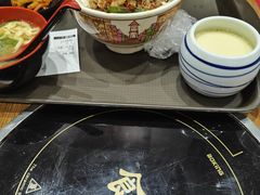 -食其家·牛丼咖喱(金桥太茂店)