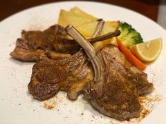 果木烤新西兰小羊排-IL Forno 意坊·意大利餐厅(温州万象城店)