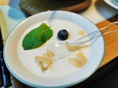 杏仁豆腐-苏帮袁Sue Cuisine(来福士店)