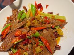 -拾捌川·自贡爆炒(新街口店)