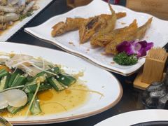 -渔码头食府(蓬莱阁店)