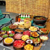 乌鲁木齐一口误终生的酸汤火锅🍲…juju好吃[流泪] 