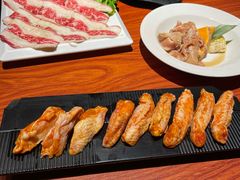 -山之屋炭火烧肉·生啤畅饮(大朗万科中央公园店)